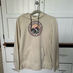 Burton women’s Cream Hoodie